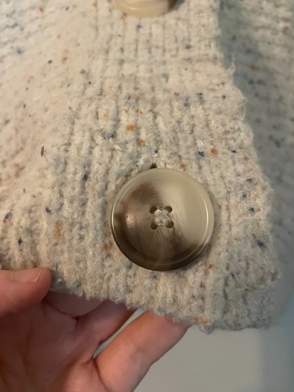 Universal Thread Cardigan w/ Buttons - Picture 2 of 4